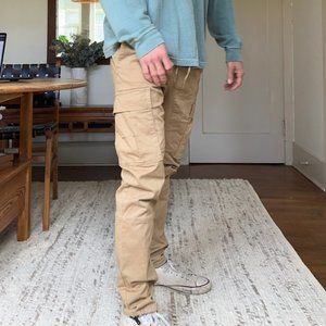PacSun Drawstring Cargo pants